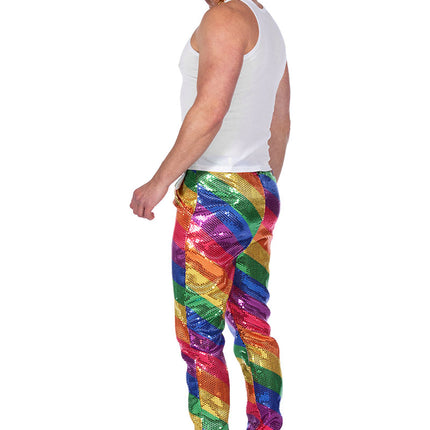 Wilbers & Wilbers Regenboog Broek Heren