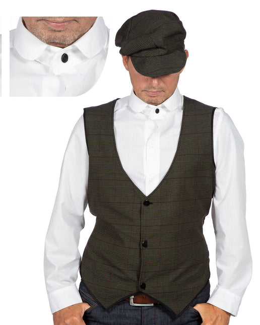 Wilbers & Wilbers Roaring 20's Overhemd Heren