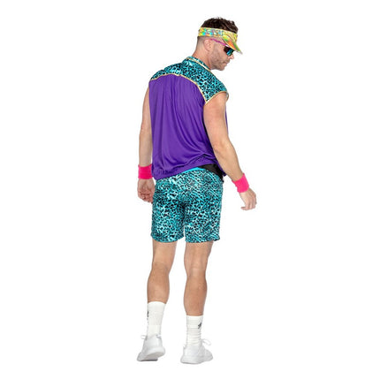 Wilbers & Wilbers Set Foute Party Man