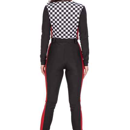 Wilbers & Wilbers Sexy Race Catsuit Dames