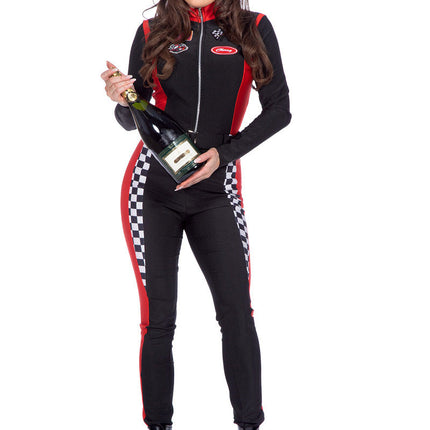 Wilbers & Wilbers Sexy Race Catsuit Dames