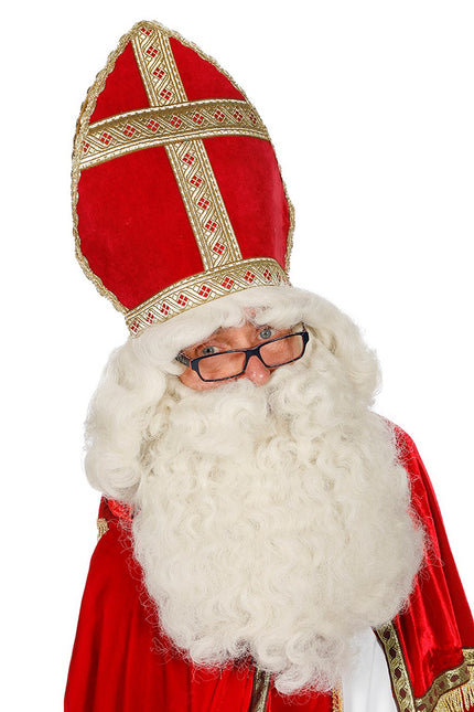 Wilbers & Wilbers Sinterklaas Budget Baardstel