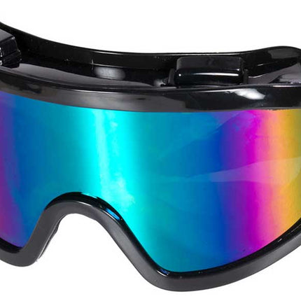 Wilbers & Wilbers Ski Bril Zwart