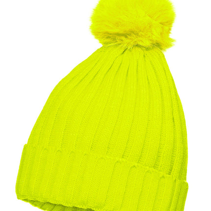 Wilbers & Wilbers Skimuts Neon Geel
