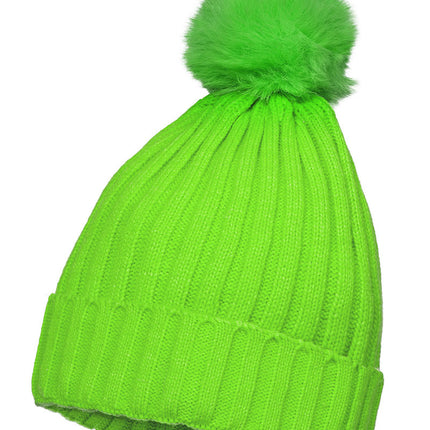 Wilbers & Wilbers Skimuts Neon Groen