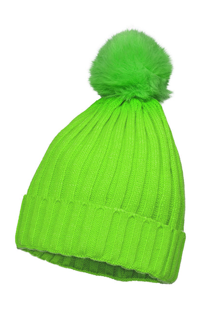 Wilbers & Wilbers Skimuts Neon Groen