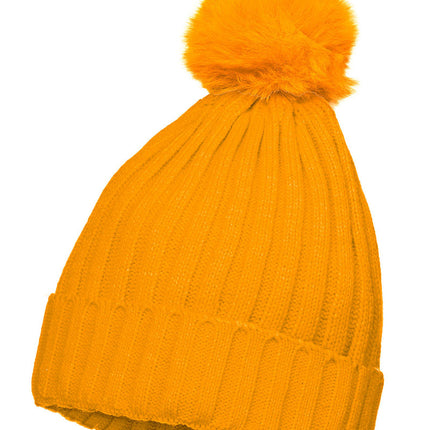 Wilbers & Wilbers Skimuts Neon Oranje