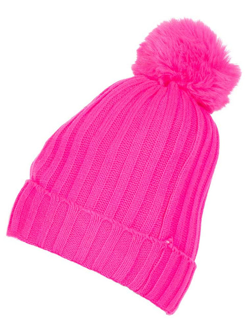 Wilbers & Wilbers Skimuts Neon Roze