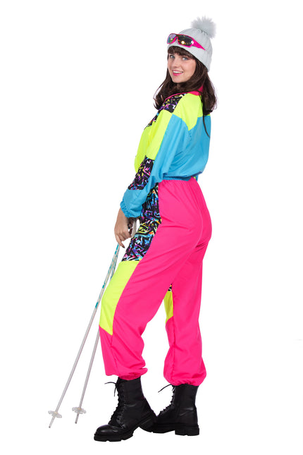 Wilbers & Wilbers Skipak 80's Neon Dames
