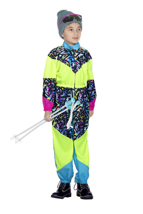 Wilbers & Wilbers Skipak 80s Neon Kinderen