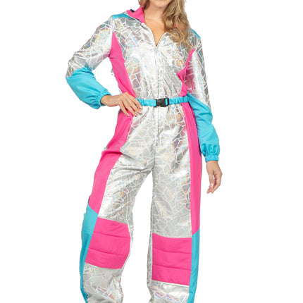 Wilbers & Wilbers Skipak Luxe Zilver Dames