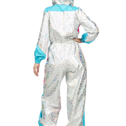 Wilbers & Wilbers Skipak Luxe Zilver Dames