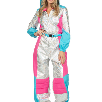 Wilbers & Wilbers Skipak Luxe Zilver Dames