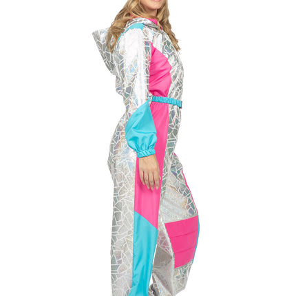 Wilbers & Wilbers Skipak Luxe Zilver Dames