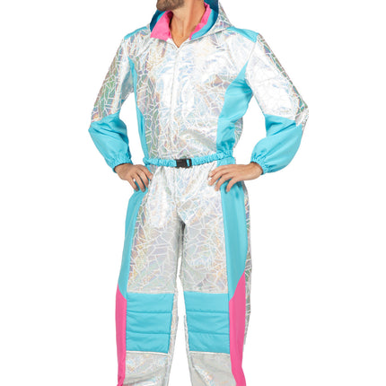 Wilbers & Wilbers Skipak Luxe Zilver Heren