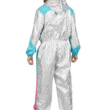 Wilbers & Wilbers Skipak Luxe Zilver Heren