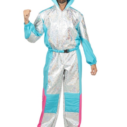 Wilbers & Wilbers Skipak Luxe Zilver Heren