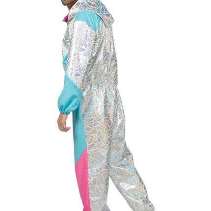 Wilbers & Wilbers Skipak Luxe Zilver Heren