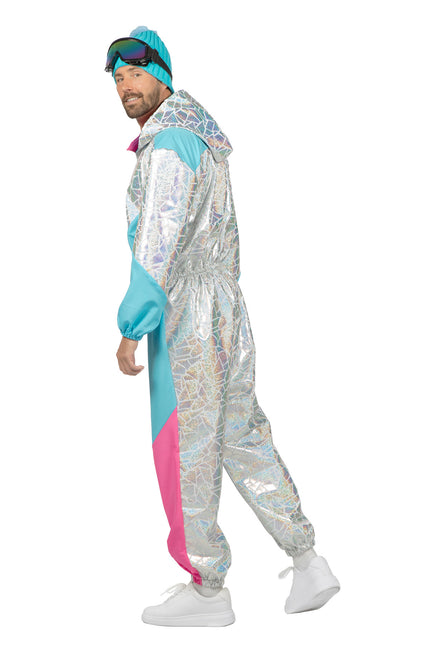 Wilbers & Wilbers Skipak Luxe Zilver Heren