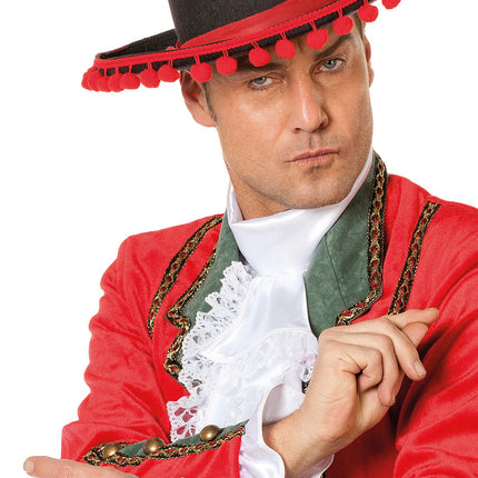 Wilbers & Wilbers Spaanse Hoed Met Bollen