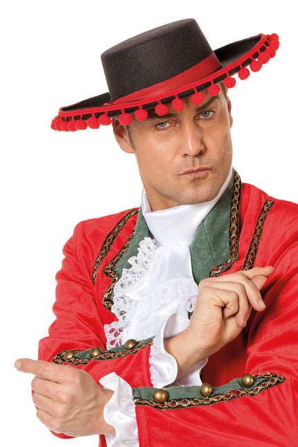 Wilbers & Wilbers Spaanse Hoed Met Bollen