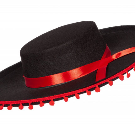 Wilbers & Wilbers Spaanse Hoed Met Bollen