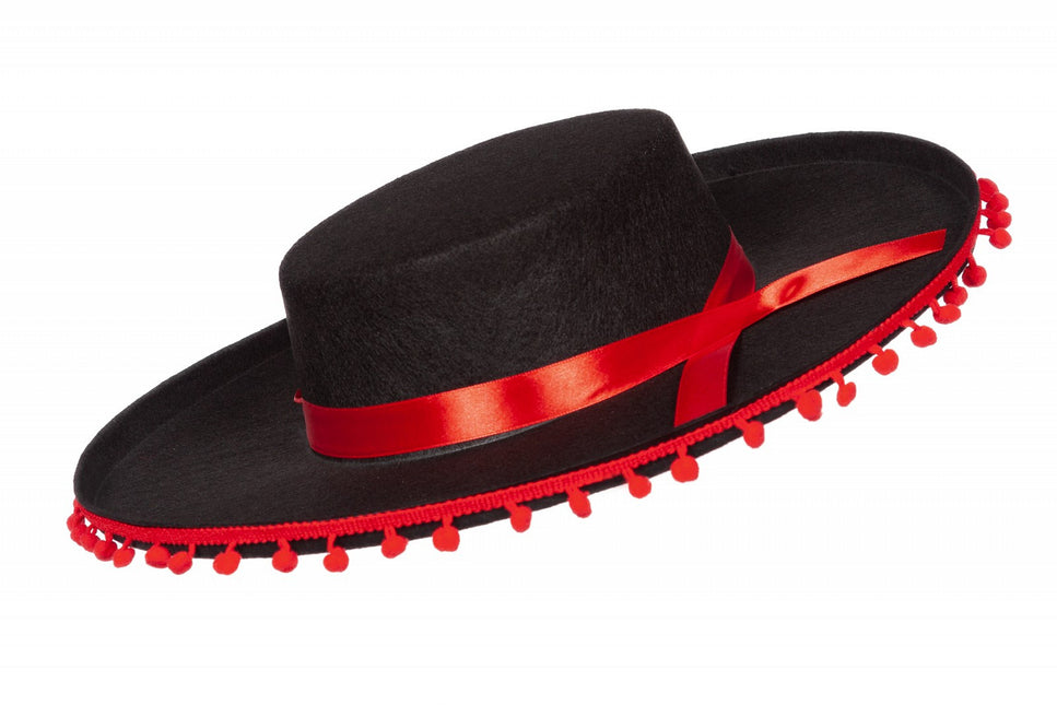 Wilbers & Wilbers Spaanse Hoed Met Bollen