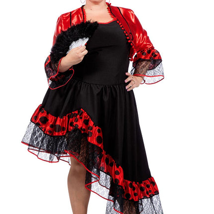 Wilbers & Wilbers Spaanse Jurk Dames