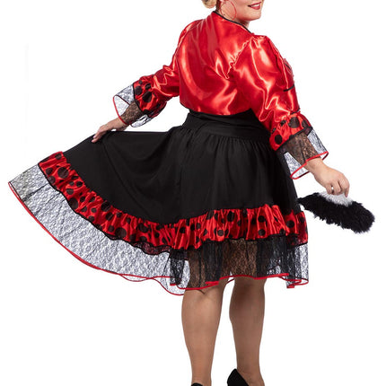 Wilbers & Wilbers Spaanse Jurk Dames