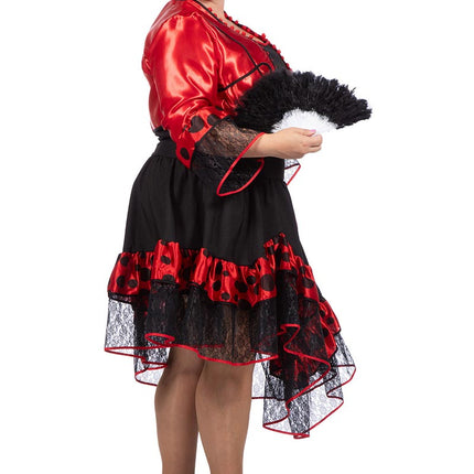 Wilbers & Wilbers Spaanse Jurk Dames