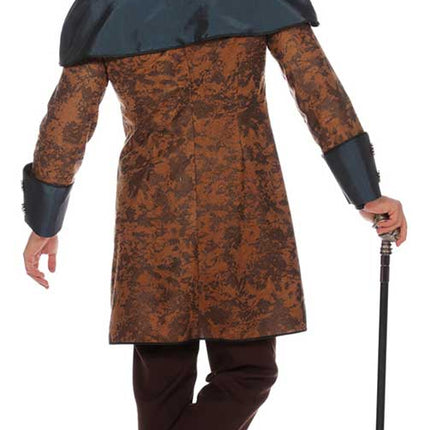 Wilbers & Wilbers Steampunk Pak Blauw