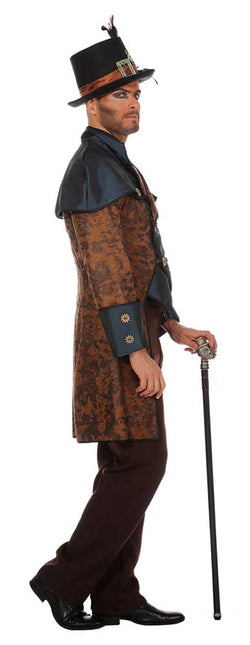 Wilbers & Wilbers Steampunk Pak Blauw