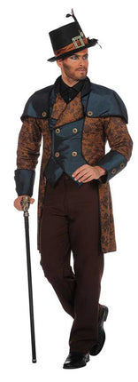 Wilbers & Wilbers Steampunk Pak Blauw