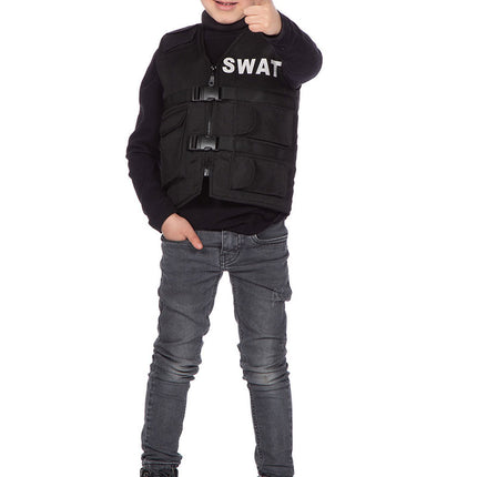 Wilbers & Wilbers SWAT Vest Kinderen