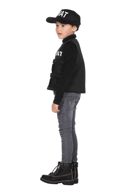 Wilbers & Wilbers SWAT Vest Kinderen