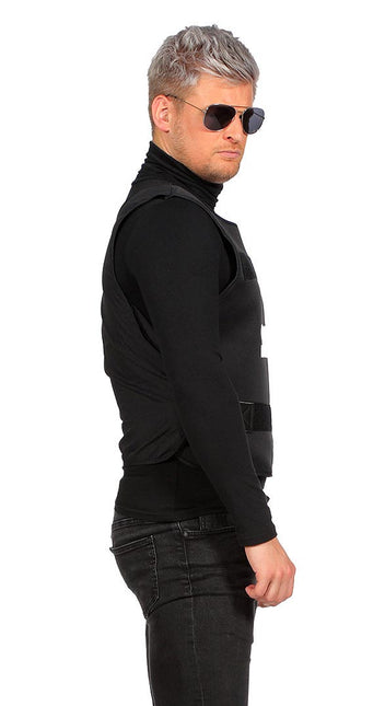 Wilbers & Wilbers SWAT Vest Volwassenen