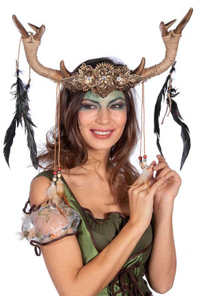 Wilbers & Wilbers Tiara Gewei Goud