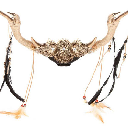 Wilbers & Wilbers Tiara Gewei Goud