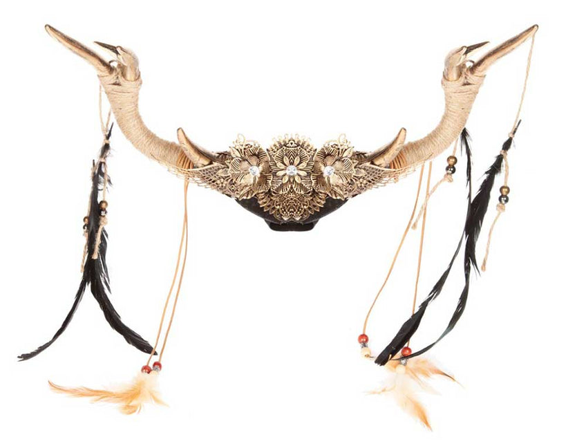 Wilbers & Wilbers Tiara Gewei Goud