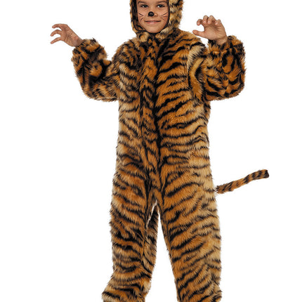 Wilbers & Wilbers Tijger Onesie kind