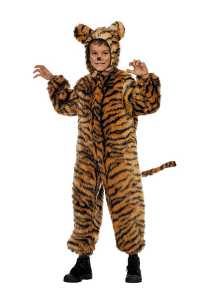 Wilbers & Wilbers Tijger Onesie kind