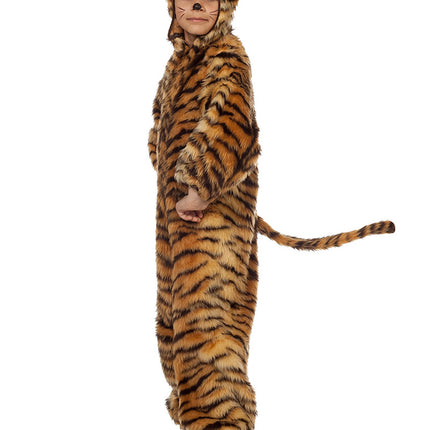 Wilbers & Wilbers Tijger Onesie kind