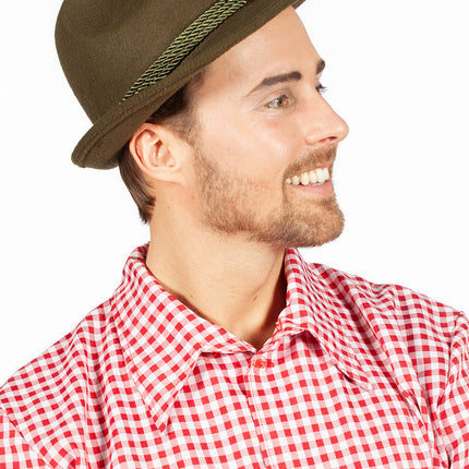 Wilbers & Wilbers Tirolerhoed Groen