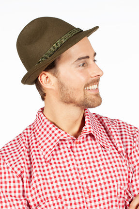 Wilbers & Wilbers Tirolerhoed Groen