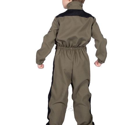 Wilbers & Wilbers Top Piloot Overall Kinderen