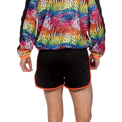 Wilbers & Wilbers Trainingspak Multi Kort Heren