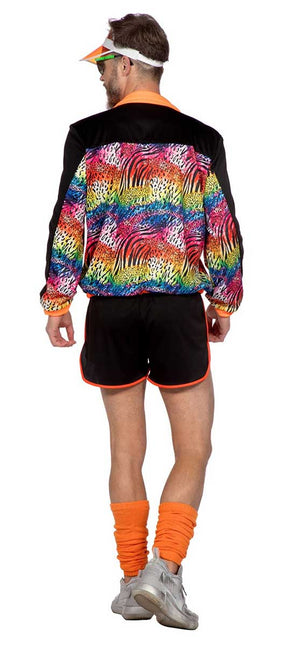 Wilbers & Wilbers Trainingspak Multi Kort Heren