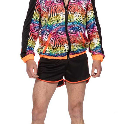 Wilbers & Wilbers Trainingspak Multi Kort Heren