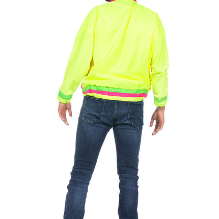 Wilbers & Wilbers Trainingsvest Neon Heren