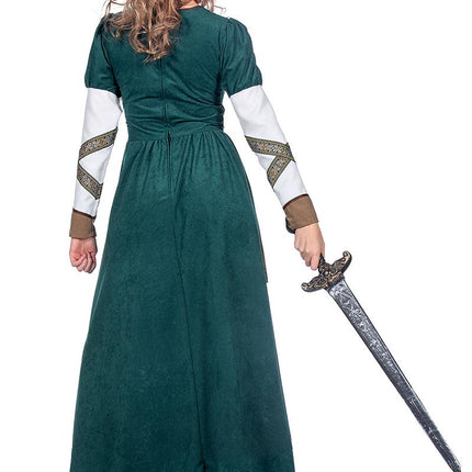 Wilbers & Wilbers Viking Warrior Jurk Dames